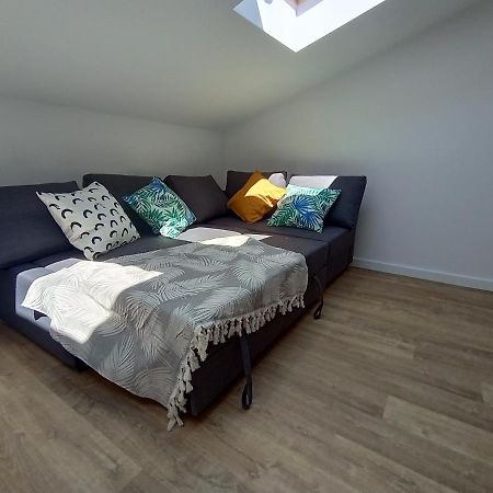 34M2 Apartament W Centrum Krakowa Luaran gambar
