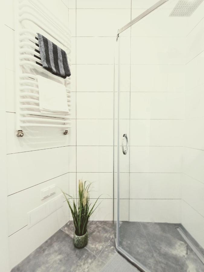 34M2 Apartament W Centrum Krakowa Luaran gambar