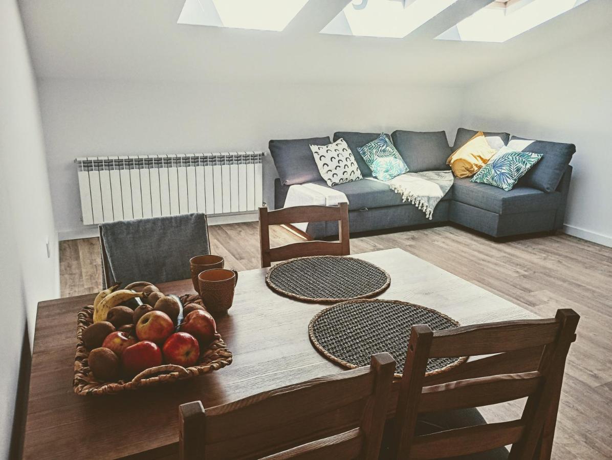 34M2 Apartament W Centrum Krakowa Luaran gambar