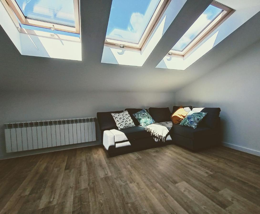 34M2 Apartament W Centrum Krakowa Luaran gambar
