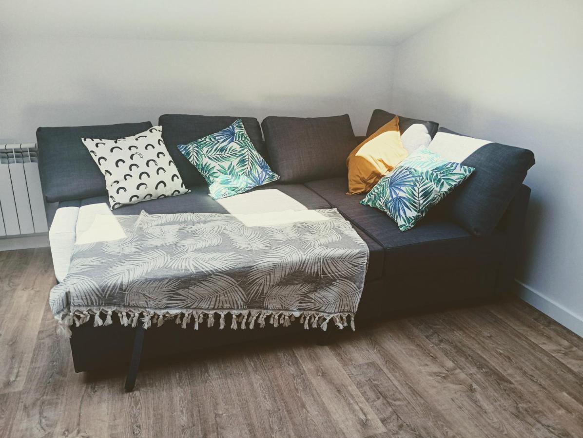 34M2 Apartament W Centrum Krakowa Luaran gambar