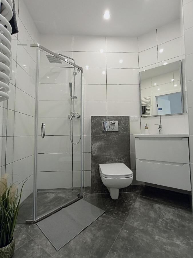 34M2 Apartament W Centrum Krakowa Luaran gambar
