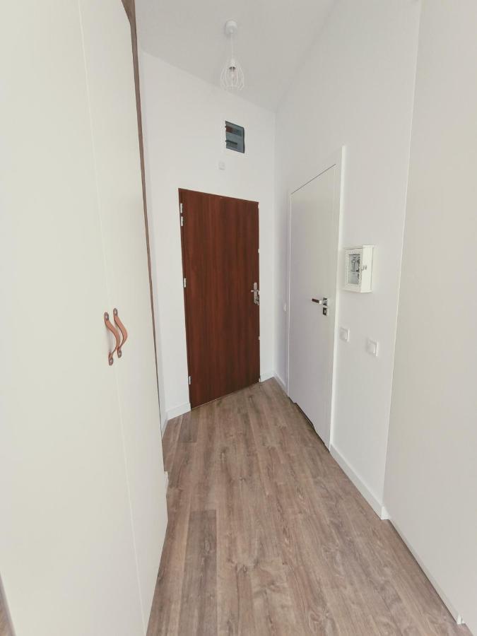 34M2 Apartament W Centrum Krakowa Luaran gambar
